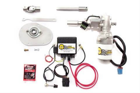 EPAS Performance Electric Power Steering Kits 1009 Conversion Kit, Electric, Ford, Mustang, Kit