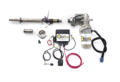 EPAS Performance Electric Power Steering Kits 1010 Conversion Kit, Electric, Ford, Thunderbird, Kit