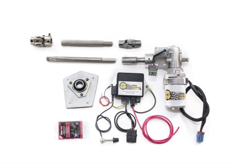 EPAS Performance Electric Power Steering Kits 1011 Conversion Kit, Electric, Ford, Galaxie, Kit