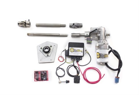 EPAS Performance Electric Power Steering Kits 1016 Conversion Kit, Electric, Ford, Galaxie 500, Kit