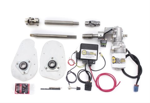 EPAS Performance Electric Power Steering Kits 1018 Conversion Kit, Electric, Ford, Mercury, Kit