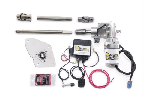 EPAS Performance Electric Power Steering Kits 1021 Conversion Kit, Electric, Ford, Fairlane, Kit