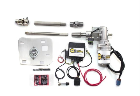 EPAS Performance Electric Power Steering Kits 1023 Conversion Kit, Electric, Ford, Galaxie, Kit