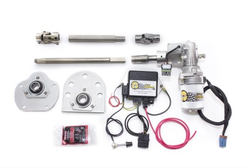 EPAS Performance Electric Power Steering Kits for 1948-1952 F-1, 1953-1966 F-100 - 1024 Conversion Kit, Electric, Ford, F-100, Kit