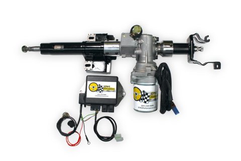 EPAS Performance Rack and Pinion Assist Electric Steering Kits 1350 1990-1997 Mazda Miata Power Kit (Customer must send us their existing column to be modified sent back with the kit)