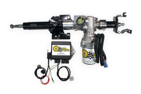 EPAS Performance Rack and Pinion Assist Electric Steering Kits 1351 1999-2005 Mazda Miata Power Kit (Customer must send us their existing column to be modified sent back with the kit)