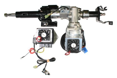 EPAS Performance Rack and Pinion Assist Electric Steering Kits 1351R 1999-2005 Mazda Miata Power Race Kit (Customer must send us their existing column to be modified sent back with the kit)