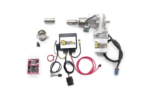 EPAS Performance Electric Power Steering Kits 2002 Conversion Kit, Electric, Chevy, Corvette, Kit