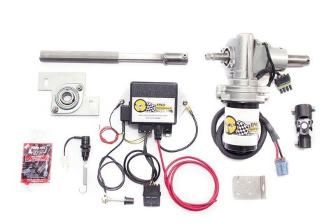EPAS Performance Electric Power Steering Kits 2002B Conversion Kit, Electric, Chevy, Corvette, Kit