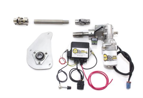 EPAS Performance Electric Power Steering Kits 2003 Conversion Kit, Electric, Chevy, Camaro, Kit