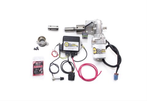 EPAS Performance Electric Power Steering Kits 2004 Conversion Kit, Electric, Chevy, Bel Air, Kit