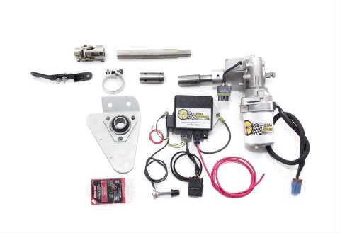 EPAS Performance Electric Power Steering Kits 2005-AUTO Conversion Kit, Electric, Chevy, Bel Air, Automatic, Kit