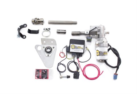 EPAS Performance Electric Power Steering Kits 2006-MAN Conversion Kit, Electric, Chevy, Bel Air, Manual, Kit