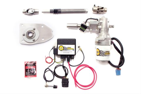 EPAS Performance Electric Power Steering Kits 2008 Conversion Kit, Electric, Buick, Chevy, Olds, Pontiac, A-Body, Kit