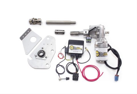 EPAS Performance Electric Power Steering Kits 2009 Conversion Kit, Electric, Buick, Chevy, Olds, Camaro, Kit