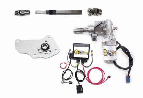 EPAS Performance Electric Power Steering Kits 2010 Conversion Kit, Electric, Chevy, Chevy II, Nova, Kit