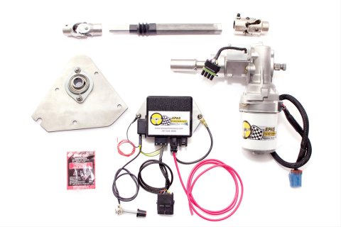 EPAS Performance Electric Power Steering Kits 2011 Conversion Kit, Electric, Buick, Chevy, Olds, Pontiac, A-Body, Kit