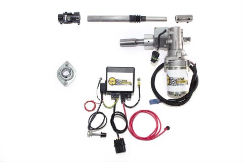 EPAS Performance Electric Power Steering Kits 3001 Conversion Kit, Electric, Dodge, Chrysler, B-Body, Kit