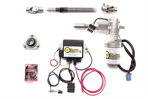 EPAS Performance Electric Power Steering Kits 3002 Conversion Kit, Electric, Dodge, Chrysler, A-Body, Kit