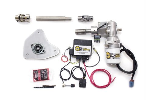 EPAS Performance Electric Power Steering Kits 3003 Conversion Kit, Electric, Dodge, Plymouth, E-Body, Kit
