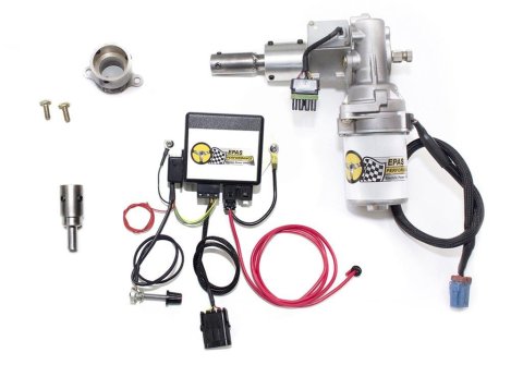 EPAS Performance Electric Power Steering Kits 5001 Conversion Kit, Electric, Packard, Kit