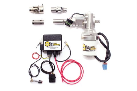 EPAS Performance Electric Power Steering Kits 8000 Conversion Kit, Electric, Custom Build, Universal, Kit