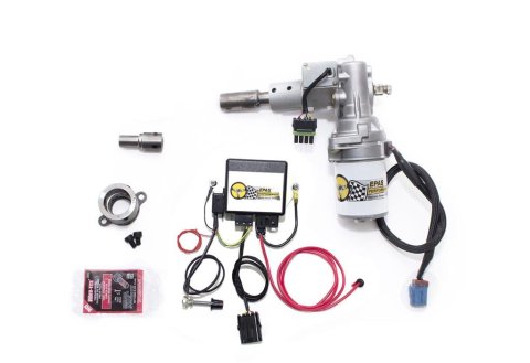 EPAS Performance Electric Power Steering Kits 9000 Conversion Kit, Electric, Jeep, Willys, Kit