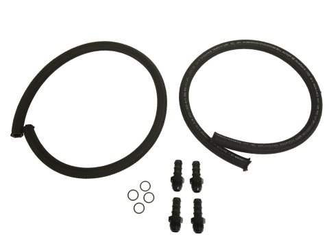 Hamburger's Performance Oil Filter Relocation Hose Kits 1006 HOSE KIT