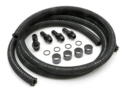 Hamburger's Performance Oil Lines and Kits 1008 HOSE KIT