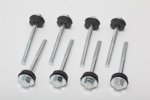 Hamburger's Performance Valve Cover Fasteners 1128 REPLACMENT BOLT KIT FOR HAMBURGER'S FABRICATED LS1 VALVE COVERS
