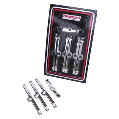 Hamburger's Performance Oil Pan Spreader Bar Kits 1188 Bars, Set