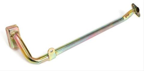 Hamburger's Performance Oil Pan Pickups 2522 Pickup, Bolt-In, Street/Strip Style, 6.000 in. Depth, GM, V8, for LS Engine Swap Pan, Each