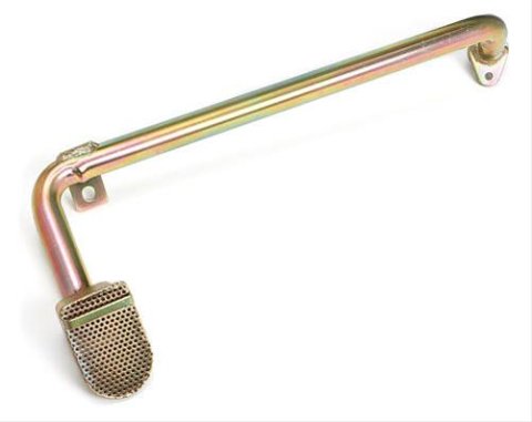 Hamburger's Performance Oil Pan Pickups 2525 Pickup, Bolt-In, Street/Strip Style, 6.500 in. Depth, GM, V8, Small Block, LS, Each