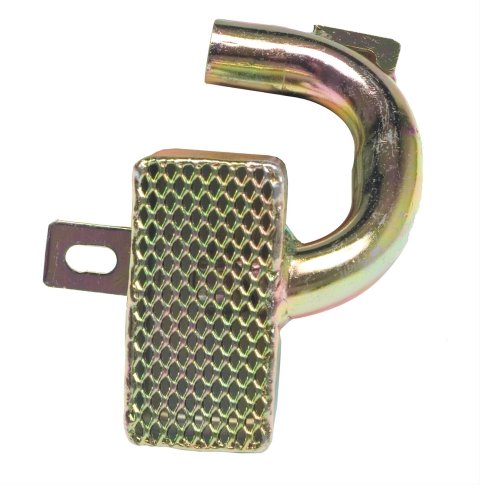 Hamburger's Performance Oil Pan Pickups 2568 Pickup, Press Fit, Aftermarket Style, Chevy, Big Block, Each
