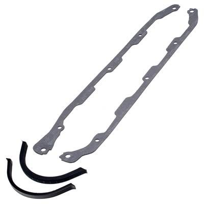 Hamburger's Performance Oil Pan Gaskets 3006 HAMBURGER'S 86-UP SBC DRY SUMP PAN GASKETS