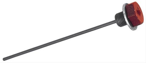 Hamburger's Performance Replacement Circle Track and Road Race Dipsticks 3020 Dipstick, Replacement, Screw-in, Hamburger Pans, Each