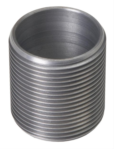 Hamburger's Performance Oil Filter Adapter Replacement Components 3334 1.5" X 2" NIPPLE FOR HP6 STYLE OIL FILTER MOUNTS