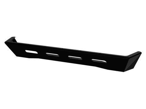 Icon Impact Off-Road Armor Pro Series Front Bumper Skid Plates 25246 Plate, Series, 07-18 JK