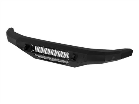 Icon Impact Off-Road Armor Trail Series Front Bumpers 45203 Bumpers, Series, Front, Fabricated, Steel, Black, Ford, Each