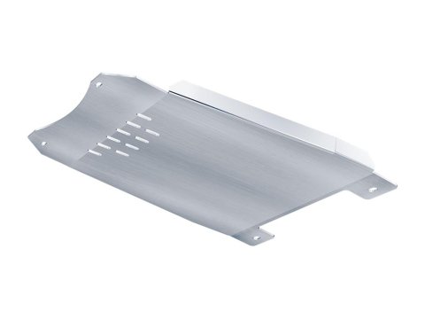 ICON Impact Off-Road Armor Skid Plates 56119 TRANS SKID PLATE KIT'24 GX550