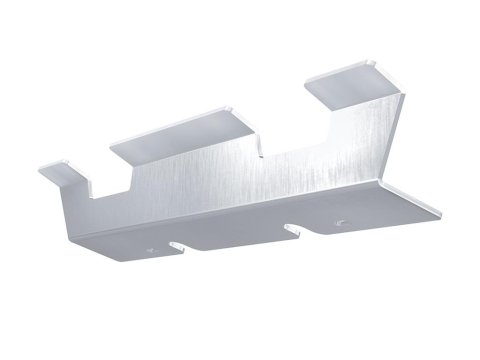 ICON Impact Off-Road Armor Front Fascia Panels 56122 FRONT FASCIA 24 LAND CRUISER 250 SERIES
