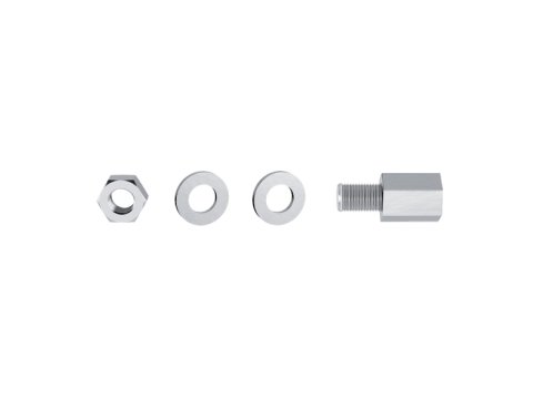 ICON Vehicle Dynamics - Automatic Headlight Sensors for 2021-2024 F-150 611081 F-SERIES DYNAMIC HEADLAMP REAR SENSOR KIT
