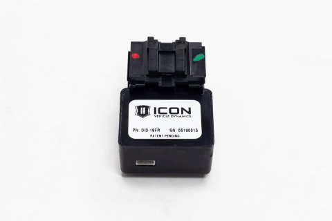 ICON Vehicle Dynamics - Computer Chips and Modules for 2019-2020 F-150 95199 19-UP RAPTOR DAMPER INTERFACE DEVICE