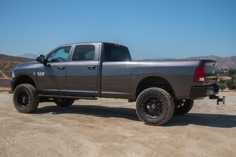 ICON Vehicle Dynamics Suspension Leveling & Lift Kits K214521A 14-18 RAM 2500 4WD 4.5" STAGE 1 SUSPENSION SYSTEM (AIR RIDE)