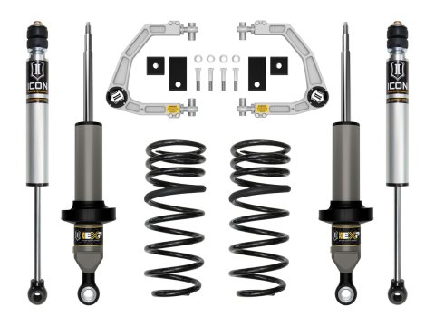 ICON Vehicle Dynamics Suspension Leveling & Lift Kits K53232 23-24 SEQUOIA 0-2.13" STAGE 2 SUSPENSION SYSTEM BILLET