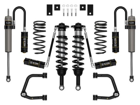 ICON Vehicle Dynamics - Suspension Leveling & Lift Kits for 2023-2024 SEQUOIA K53237TS 23-24 3-4.5" STAGE 7 SUSPENSION SYSTEM TUBULAR (TRD)