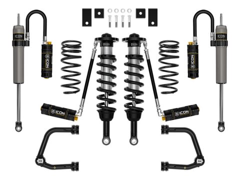 ICON Vehicle Dynamics - Suspension Leveling & Lift Kits for 2023-2024 SEQUOIA K53239TS 23-24 3-4.5" STAGE 9 SUSPENSION SYSTEM TUBULAR (TRD)