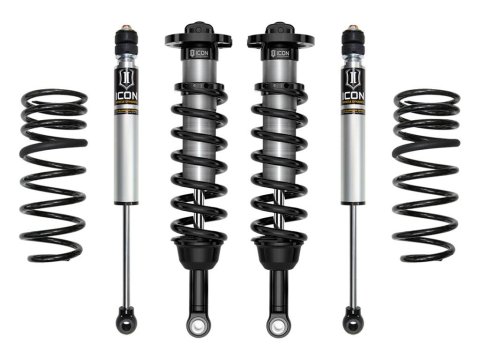 ICON Vehicle Dynamics - Suspension Leveling & Lift Kits for 2023-2024 SEQUOIA K53391 23-24 TRD PRO 2.5" STAGE 1 SUSPENSION SYSTEM