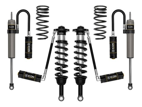 ICON Vehicle Dynamics - Suspension Leveling & Lift Kits for 2023-2024 SEQUOIA K53393 23-24 TRD PRO 2.5" STAGE 3 SUSPENSION SYSTEM