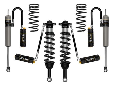 ICON Vehicle Dynamics - Suspension Leveling & Lift Kits for 2023-2024 SEQUOIA K53395 23-24 TRD PRO 2.5" STAGE 5 SUSPENSION SYSTEM